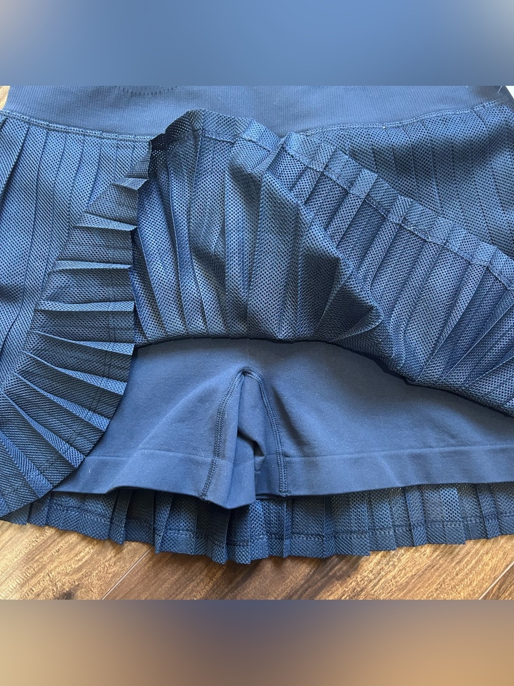 Spring Rally Ruffle Mini Tennis Skirt/Skort - FP Movement - Picture 6 of 8